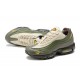 Nike Air Max 95 TT Pánské Sequoia Zelená Černá Běžecké Boty FB2709-300