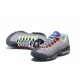 Nike Air Max 95 OG QS Dámské Černásafety Oranžovávolt Běžecké Boty 810374-078