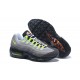 Nike Air Max 95 OG QS Dámské Černásafety Oranžovávolt Běžecké Boty 810374-078