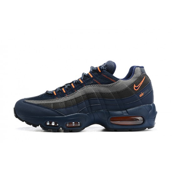 Nike Air Max 95 TT Pánské Černá Modrá Běžecké Boty CW7477-400