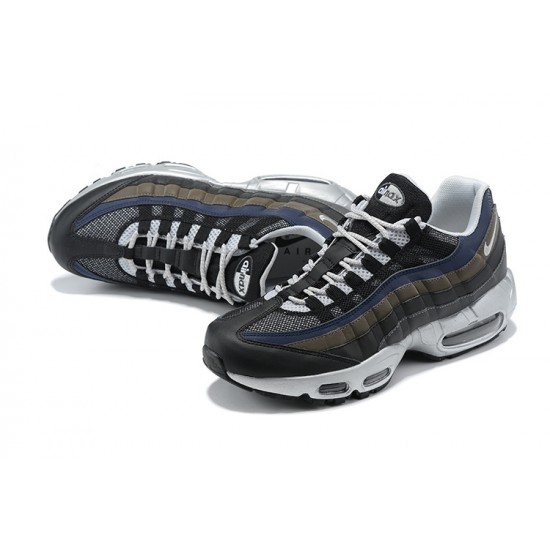 Nike Air Max 95 TT Pánské Černá Modrá Běžecké Boty DH8075-001