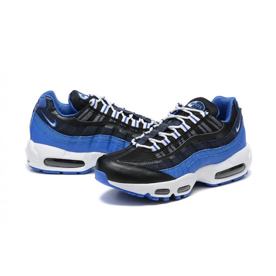 Nike Air Max 95 TT Pánské Černá Modrá Běžecké Boty DM0011-006