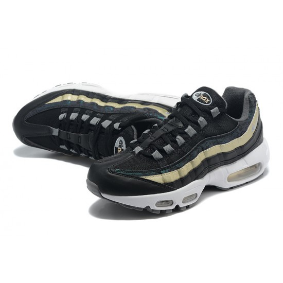 Nike Air Max 95 TT Pánské Černá Gold Běžecké Boty DC9474-001