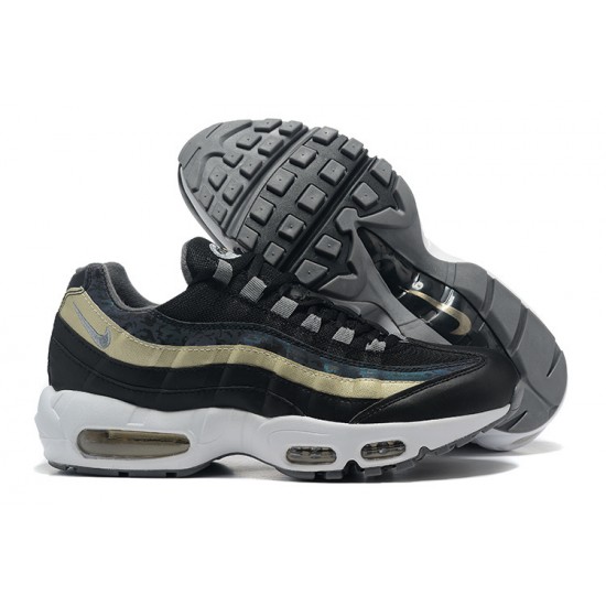 Nike Air Max 95 TT Pánské Černá Gold Běžecké Boty DC9474-001