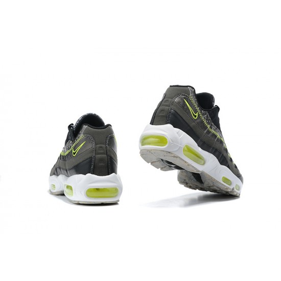 Nike Air Max 95 TT Pánské Černá Zelená Běžecké Boty CV6899-001