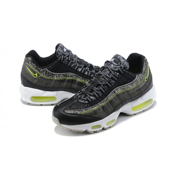 Nike Air Max 95 TT Pánské Černá Zelená Běžecké Boty CV6899-001