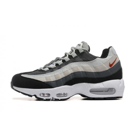 Nike Air Max 95 TT Pánské Černá Šedá Běžecké Boty DM0011-011