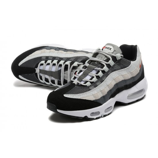 Nike Air Max 95 TT Pánské Černá Šedá Běžecké Boty DM0011-011