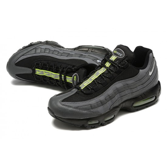 Nike Air Max 95 TT Pánské Černá Šedá Běžecké Boty DZ4496-001