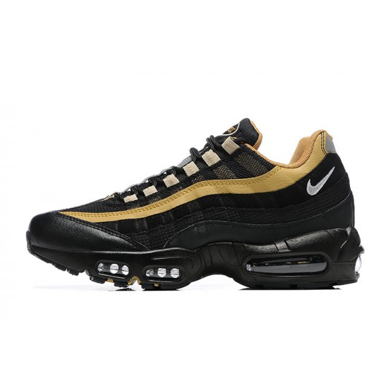 Nike Air Max 95 TT Pánské Černá Žlutá Běžecké Boty DM0012-600