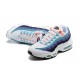 Nike Air Max 95 TT Pánské Modrá Bílá Běžecké Boty AV7939-100