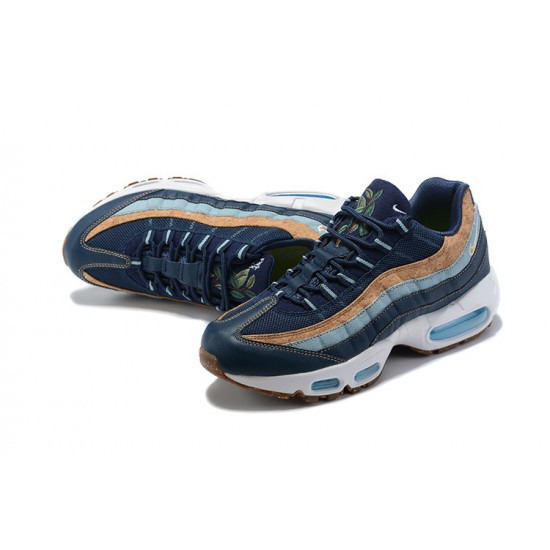 Nike Air Max 95 TT Pánské Modrá Bílá Běžecké Boty DC3991-400