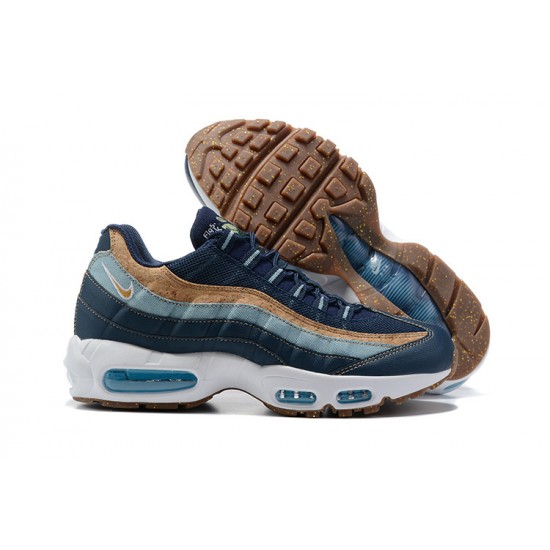 Nike Air Max 95 TT Pánské Modrá Bílá Běžecké Boty DC3991-400