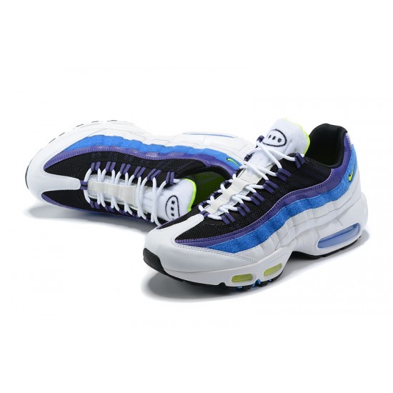 Nike Air Max 95 TT Pánské Modrá Bílá Běžecké Boty DD9600-100