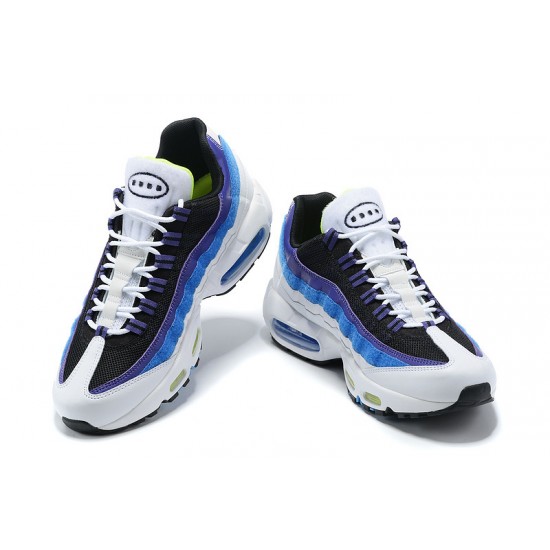 Nike Air Max 95 TT Pánské Modrá Bílá Běžecké Boty DD9600-100