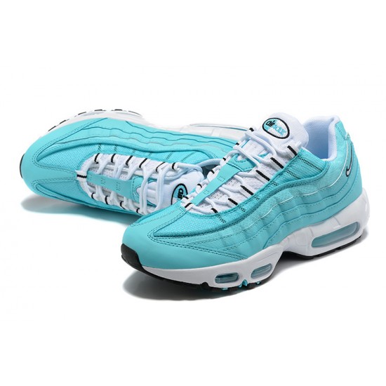 Nike Air Max 95 TT Pánské Modrá Bílá Běžecké Boty DZ4395-400