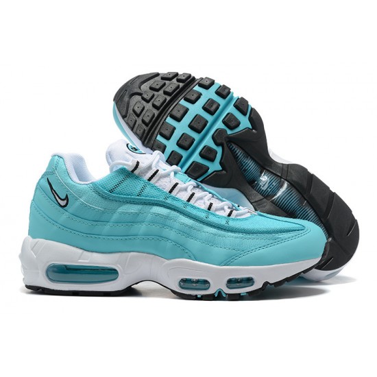 Nike Air Max 95 TT Pánské Modrá Bílá Běžecké Boty DZ4395-400