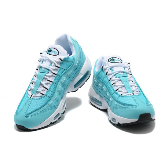 Nike Air Max 95 TT Pánské Modrá Bílá Běžecké Boty DZ4395-400