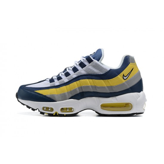 Nike Air Max 95 TT Pánské Modrá Žlutá Běžecké Boty CZ0191-400