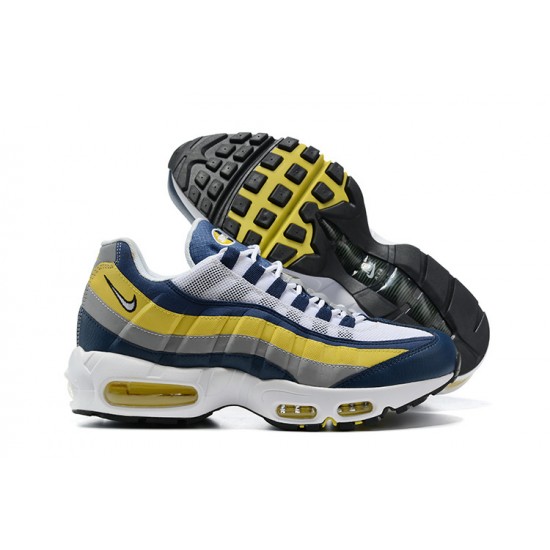 Nike Air Max 95 TT Pánské Modrá Žlutá Běžecké Boty CZ0191-400