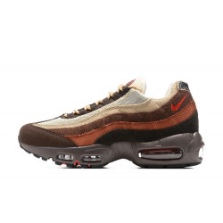 Nike Air Max 95 TT Pánské Hnědá Černá Běžecké Boty DZ4710-001