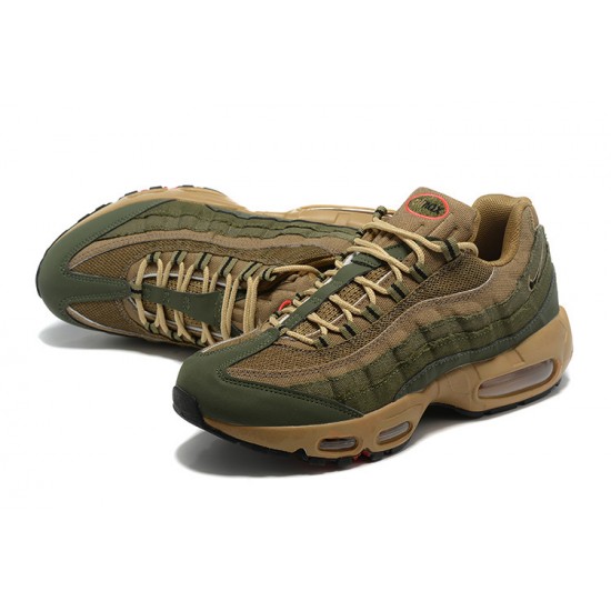 Nike Air Max 95 TT Pánské Hnědá Zelená Běžecké Boty DQ8570-200