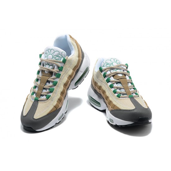 Nike Air Max 95 TT Pánské Hnědá Bílá Běžecké Boty DV3450-300