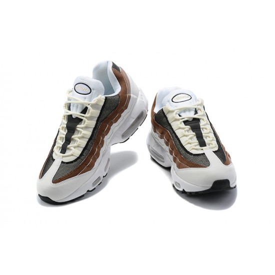 Nike Air Max 95 TT Pánské Cashmere Hnědá Bílá Běžecké Boty DB0250-100