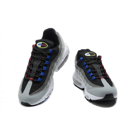 Nike Air Max 95 TT Pánské Greedy Černá Bílá Běžecké Boty FN7801-001