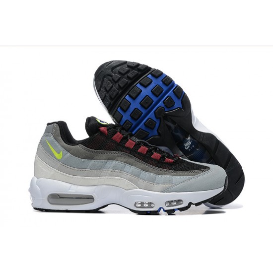 Nike Air Max 95 TT Pánské Greedy Černá Bílá Běžecké Boty FN7801-001