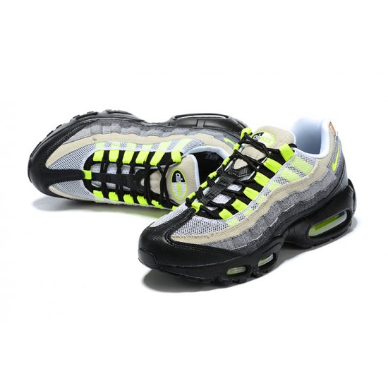 Nike Air Max 95 TT Pánské Šedá  Černá Běžecké Boty DD9519-001