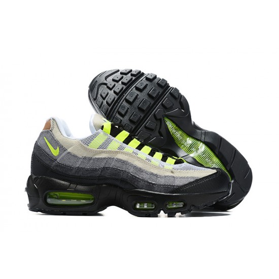 Nike Air Max 95 TT Pánské Šedá  Černá Běžecké Boty DD9519-001