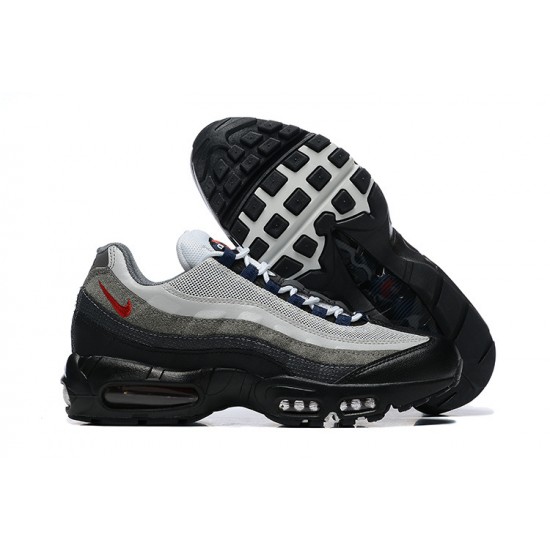 Nike Air Max 95 TT Pánské Šedá Černá Běžecké Boty DM0011-007