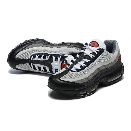 Nike Air Max 95 TT Pánské Šedá Černá Běžecké Boty DM0011-007