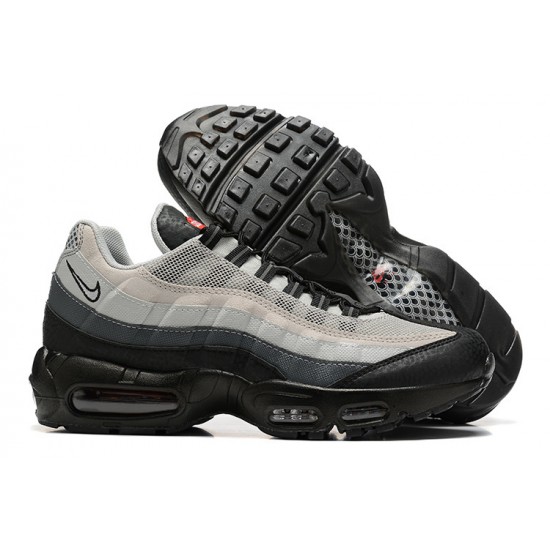 Nike Air Max 95 TT Pánské Šedá Černá Běžecké Boty DQ3979-001