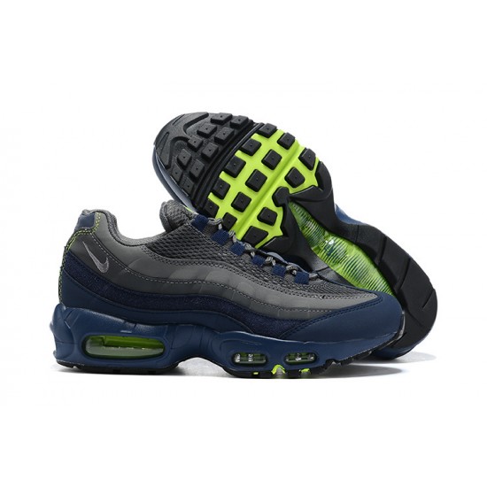 Nike Air Max 95 TT Pánské Šedá Modrá možná Černá Běžecké Boty DA1504-400 