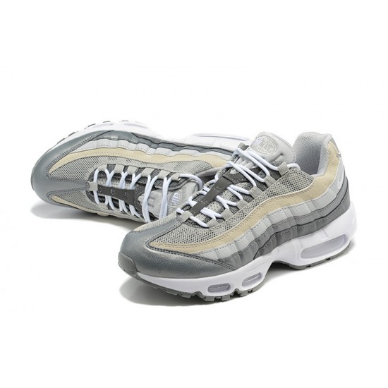 Nike Air Max 95 TT Pánské Šedá Bílá Běžecké Boty DC9844-001