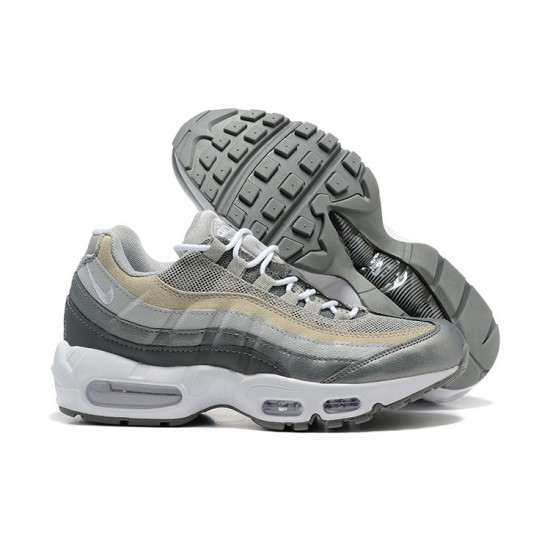 Nike Air Max 95 TT Pánské Šedá Bílá Běžecké Boty DC9844-001