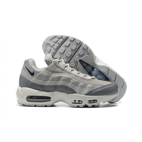 Nike Air Max 95 TT Pánské Šedá Bílá Běžecké Boty FD0663-001