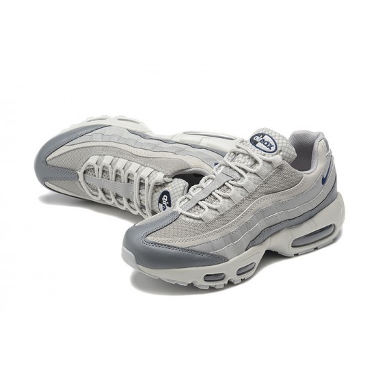 Nike Air Max 95 TT Pánské Šedá Bílá Běžecké Boty FD0663-001