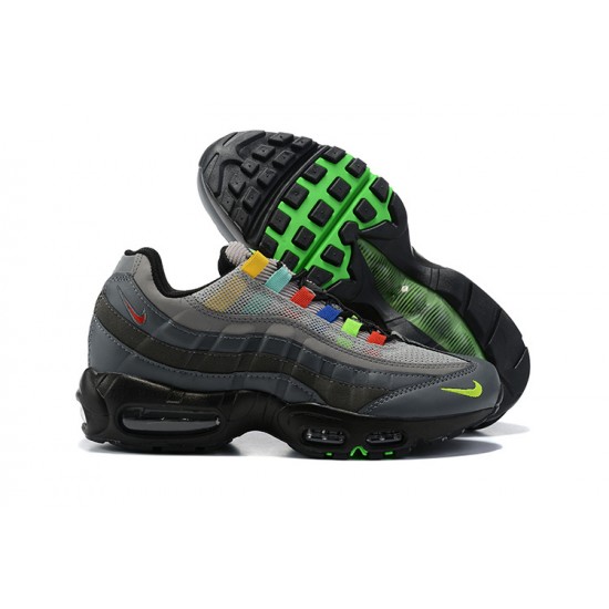 Nike Air Max 95 TT Pánské Multi Šedá Běžecké Boty CW6576-001