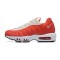 Nike Air Max 95 TT Pánské Mystic Červená Bílá Běžecké Boty FN6866-642