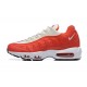 Nike Air Max 95 TT Pánské Mystic Červená Bílá Běžecké Boty FN6866-642