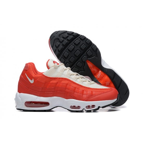 Nike Air Max 95 TT Pánské Mystic Červená Bílá Běžecké Boty FN6866-642