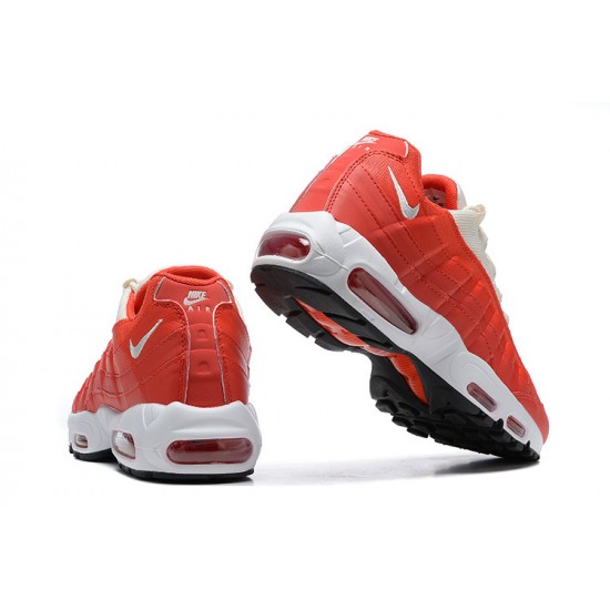 Nike Air Max 95 TT Pánské Mystic Červená Bílá Běžecké Boty FN6866-642