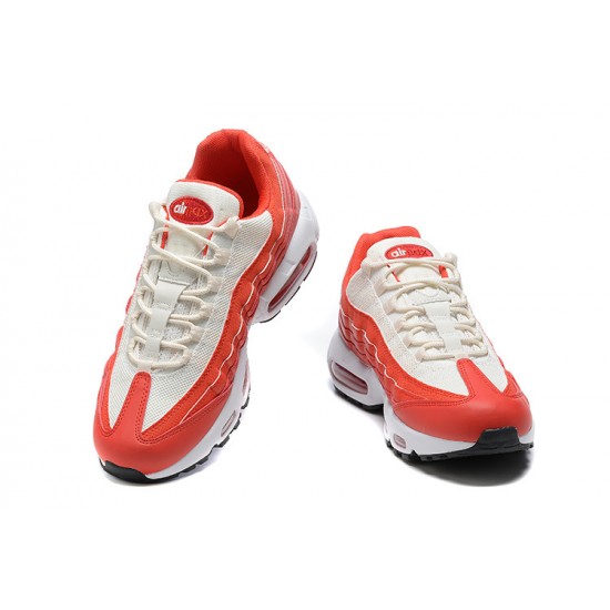 Nike Air Max 95 TT Pánské Mystic Červená Bílá Běžecké Boty FN6866-642