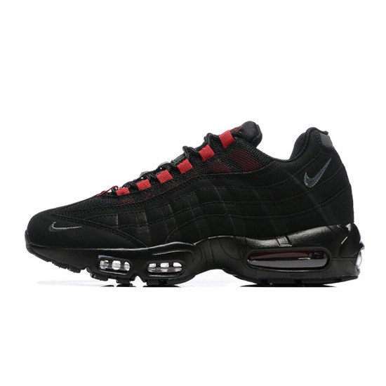 Nike Air Max 95 TT Pánské Červená Černá Běžecké Boty FQ2430-001