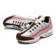 Nike Air Max 95 TT Pánské Social FC Šedá Červená Běžecké Boty DQ9016-001