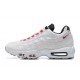 Nike Air Max 95 TT Pánské Bílá Černá Běžecké Boty DQ0268-002