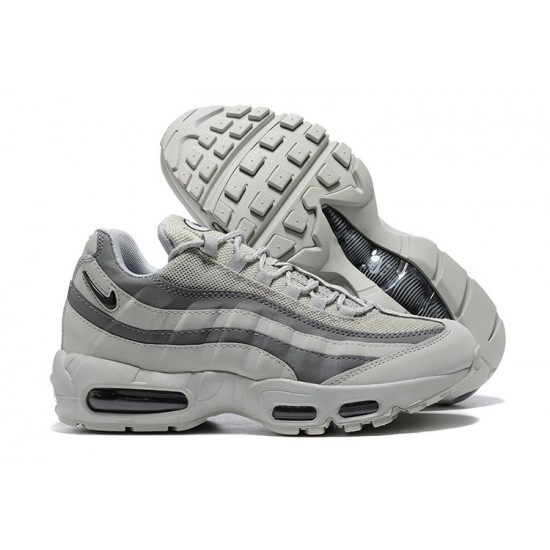 Nike Air Max 95 TT Pánské Bílá Šedá Běžecké Boty DX2657-002